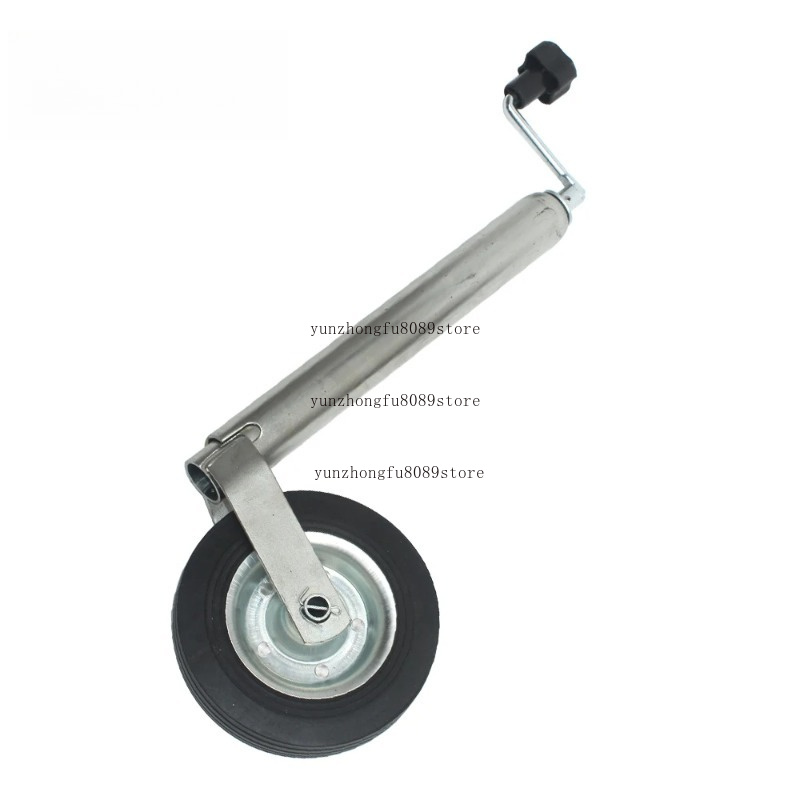 Piede d'appoggio per rimorchio - Camper Trailer Jockey Wheel recensione e prezzo