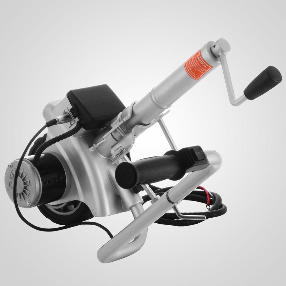 Trasportatore di Rimorchi 350W - Camper Trailer Jockey Wheel recensione e prezzo