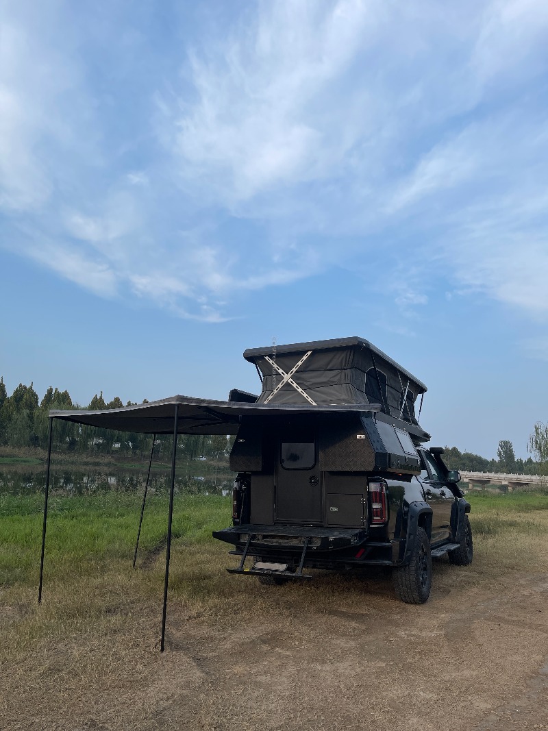 Tenda Gonfiabile per Camper 4x - Off Road Camper Trailer Tent recensione e prezzo