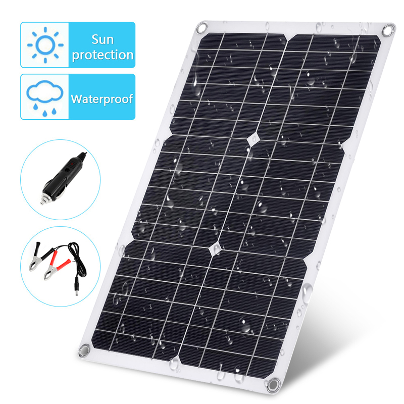 Kit pannello solare 200W 400W  - Rv Solar Panel Kit 400W recensione e prezzo