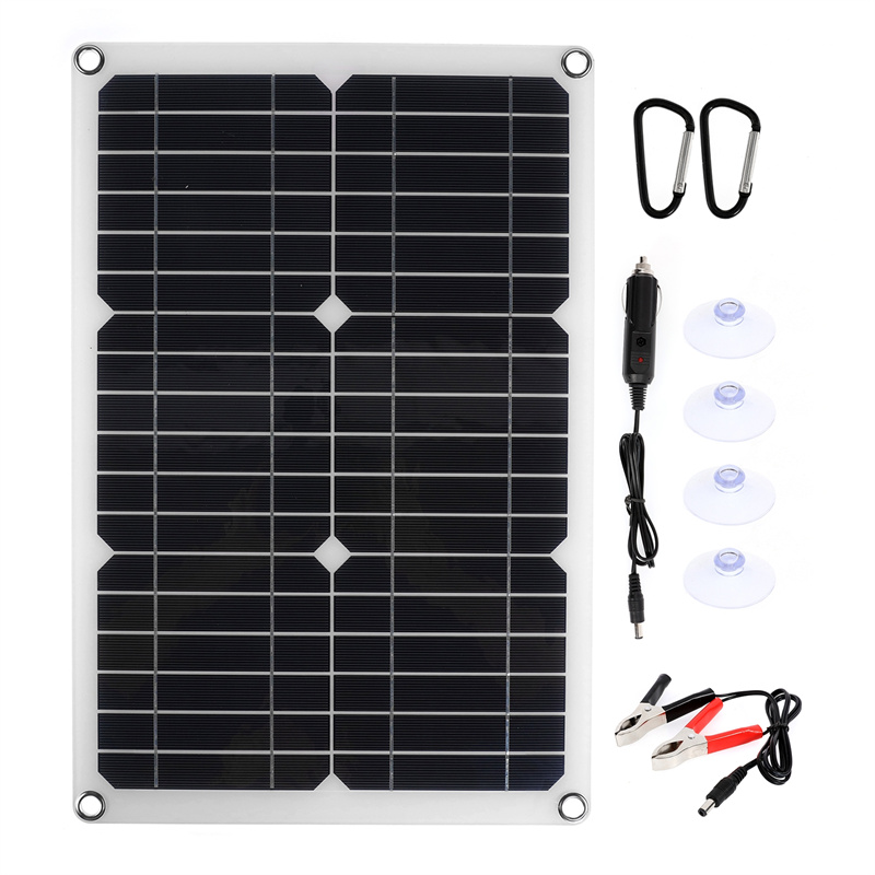 Kit pannello solare 200W 400W  - Rv Solar Panel Kit 400W recensione e prezzo