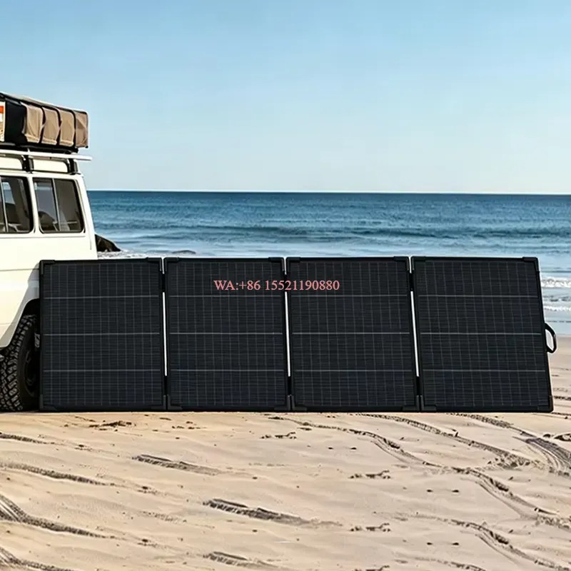 Kit di pannelli solari pieghev - Rv Solar Panel Kit 400W recensione e prezzo