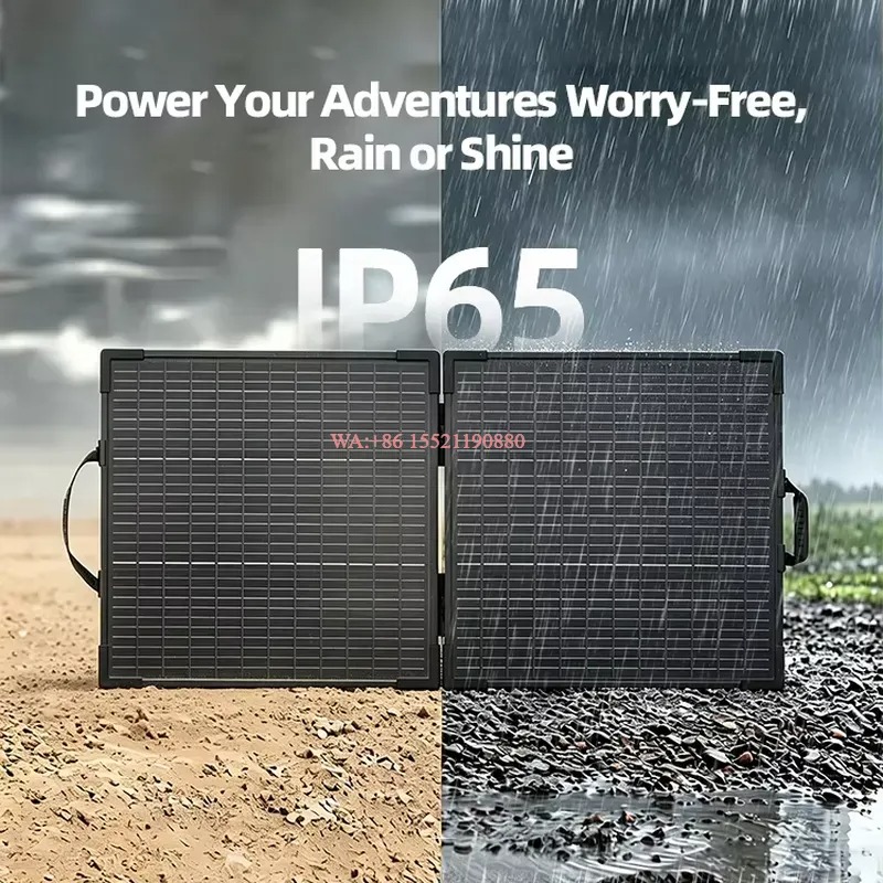 Kit di pannelli solari pieghev - Rv Solar Panel Kit 400W recensione e prezzo
