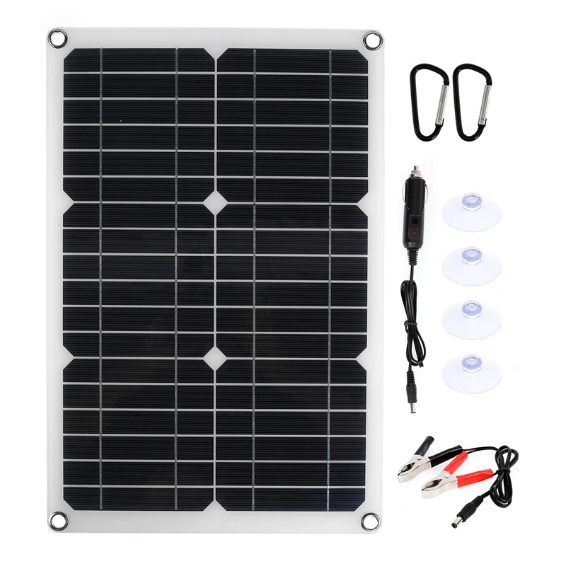 Kit Pannello Solare 200W 400W  - Rv Solar Panel Kit 400W recensione e prezzo
