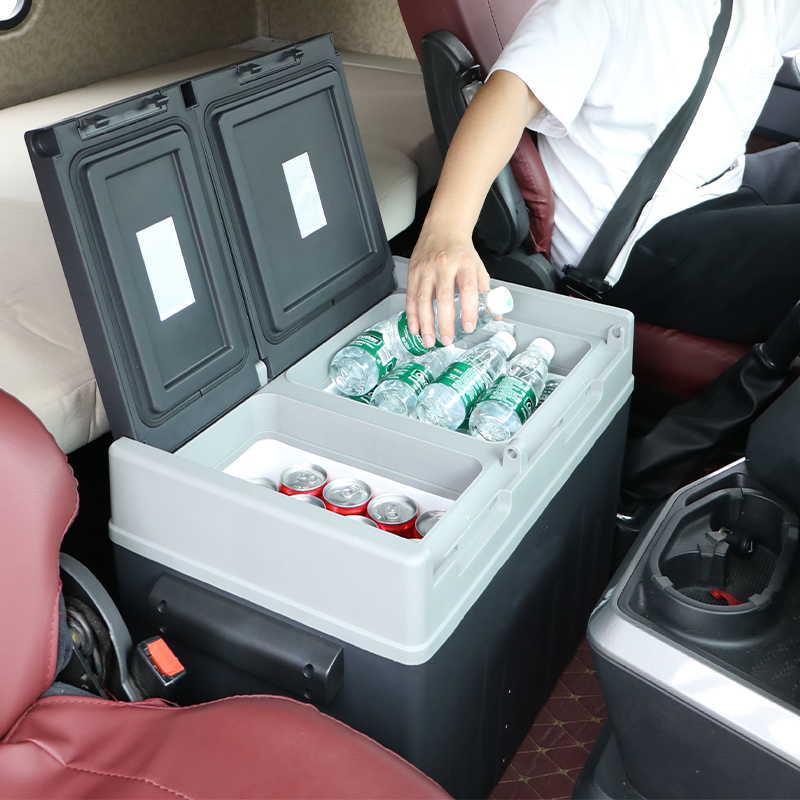 Frigorifero Portatile per Cami - 12V Fridge Freezer Rv recensione e prezzo