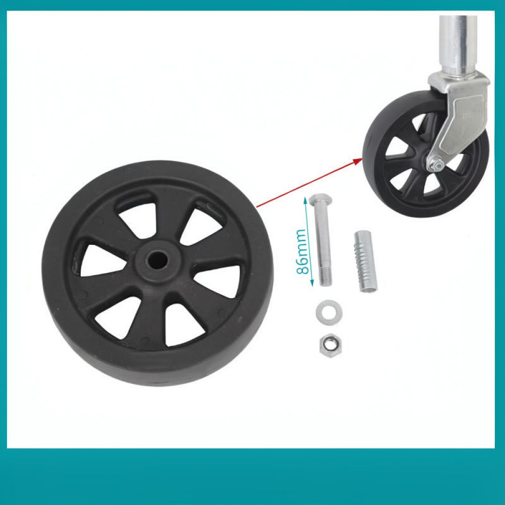 Accessorio per ruota di suppor - Camper Trailer Jockey Wheel recensione e prezzo