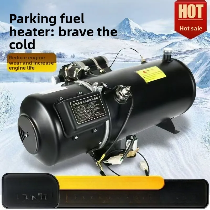 Pratico Riscaldatore ad Aria D - Rv Diesel Heater 12V recensione e prezzo