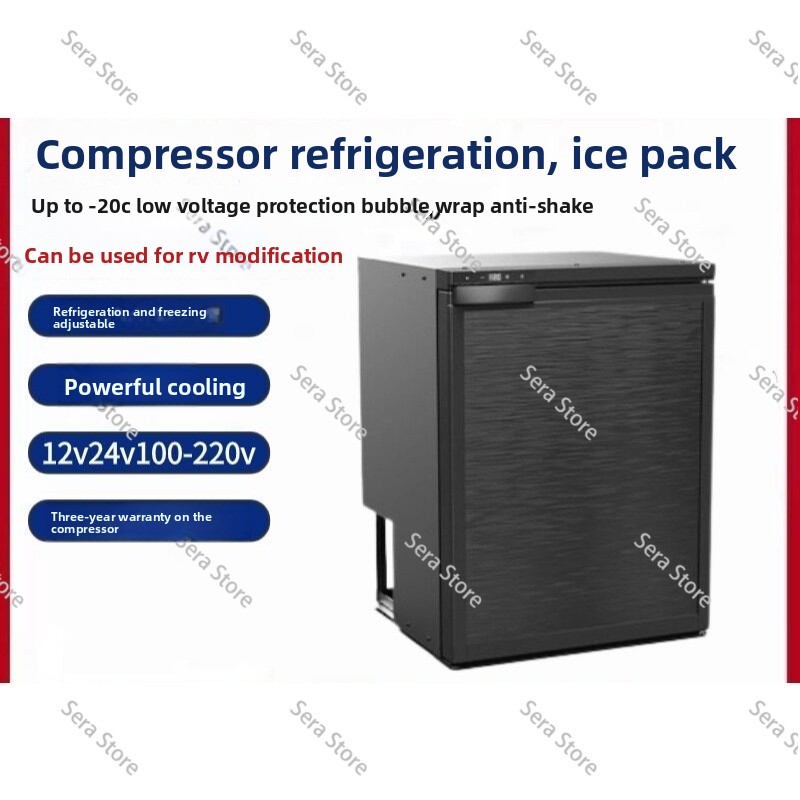CR50X Frigorifero Alpicool per - 12V Fridge Freezer Rv recensione e prezzo