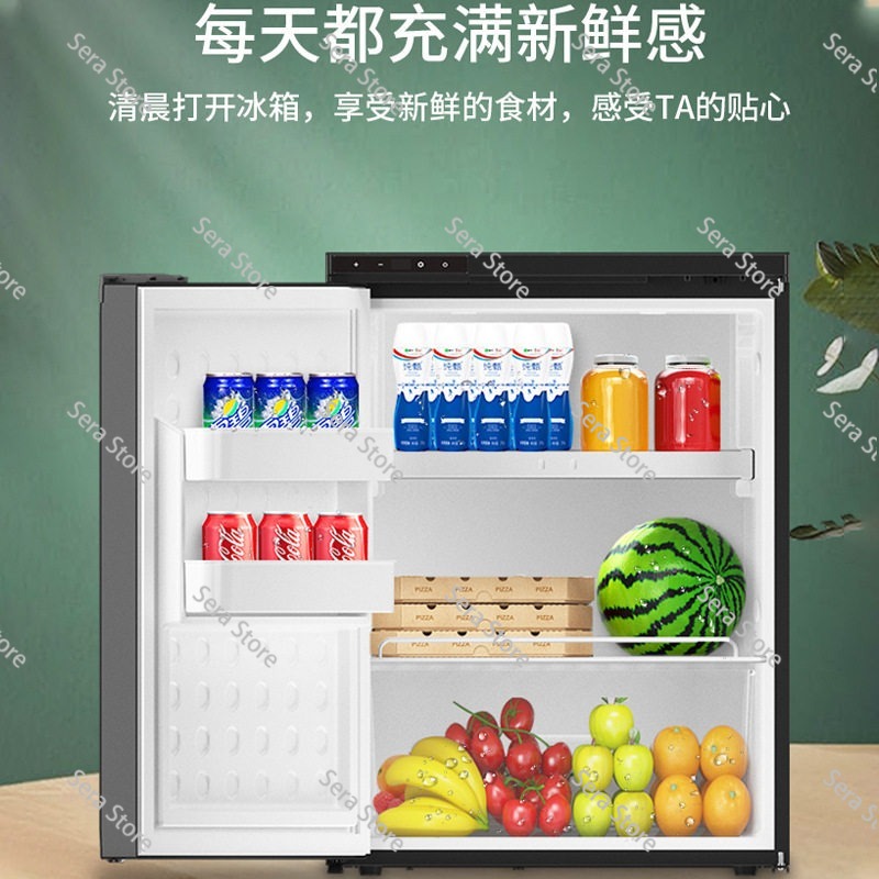 CR50X Frigorifero Alpicool per - 12V Fridge Freezer Rv recensione e prezzo