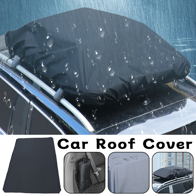 Copertura Impermeabile per Por - Camper Trailer Roof Rack recensione e prezzo