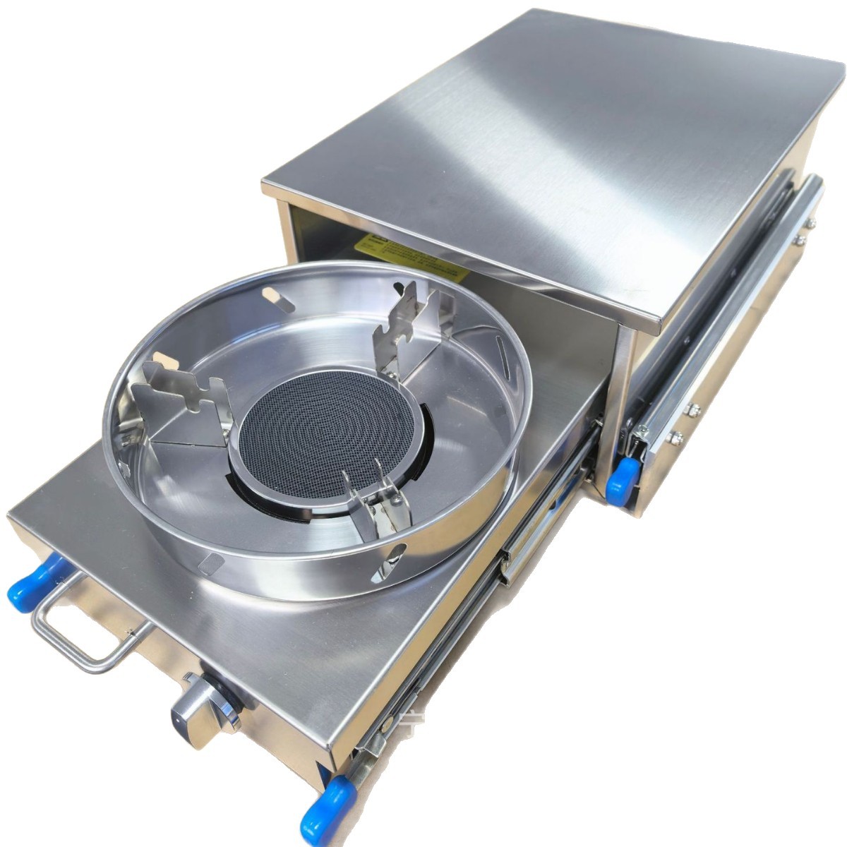 Cucina Estraibile per Camper,  - Camper Trailer Kitchen Slide recensione e prezzo
