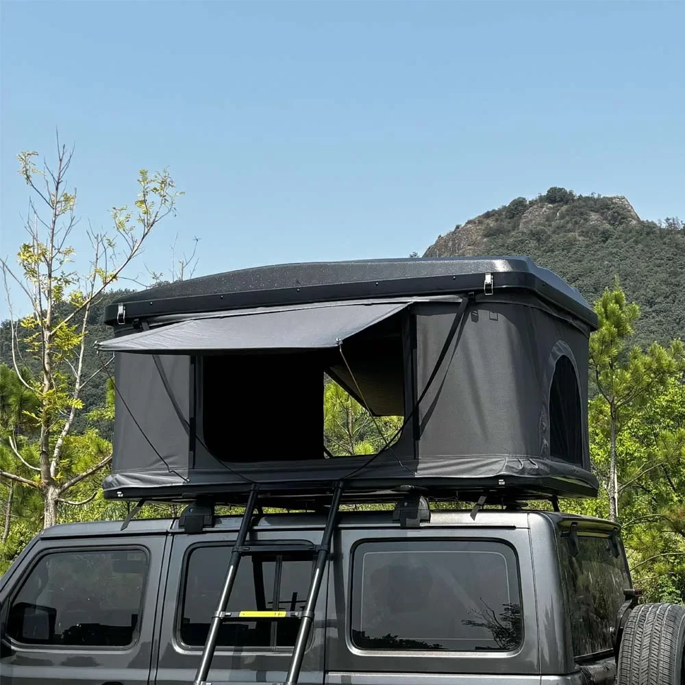 Nuova Tenda da Tetto per Veico - Off Road Camper Trailer Tent recensione e prezzo