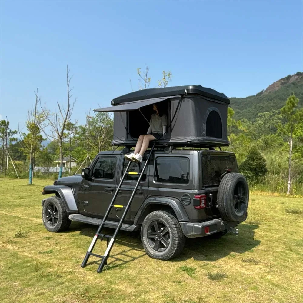 Nuova Tenda da Tetto per Veico - Off Road Camper Trailer Tent recensione e prezzo