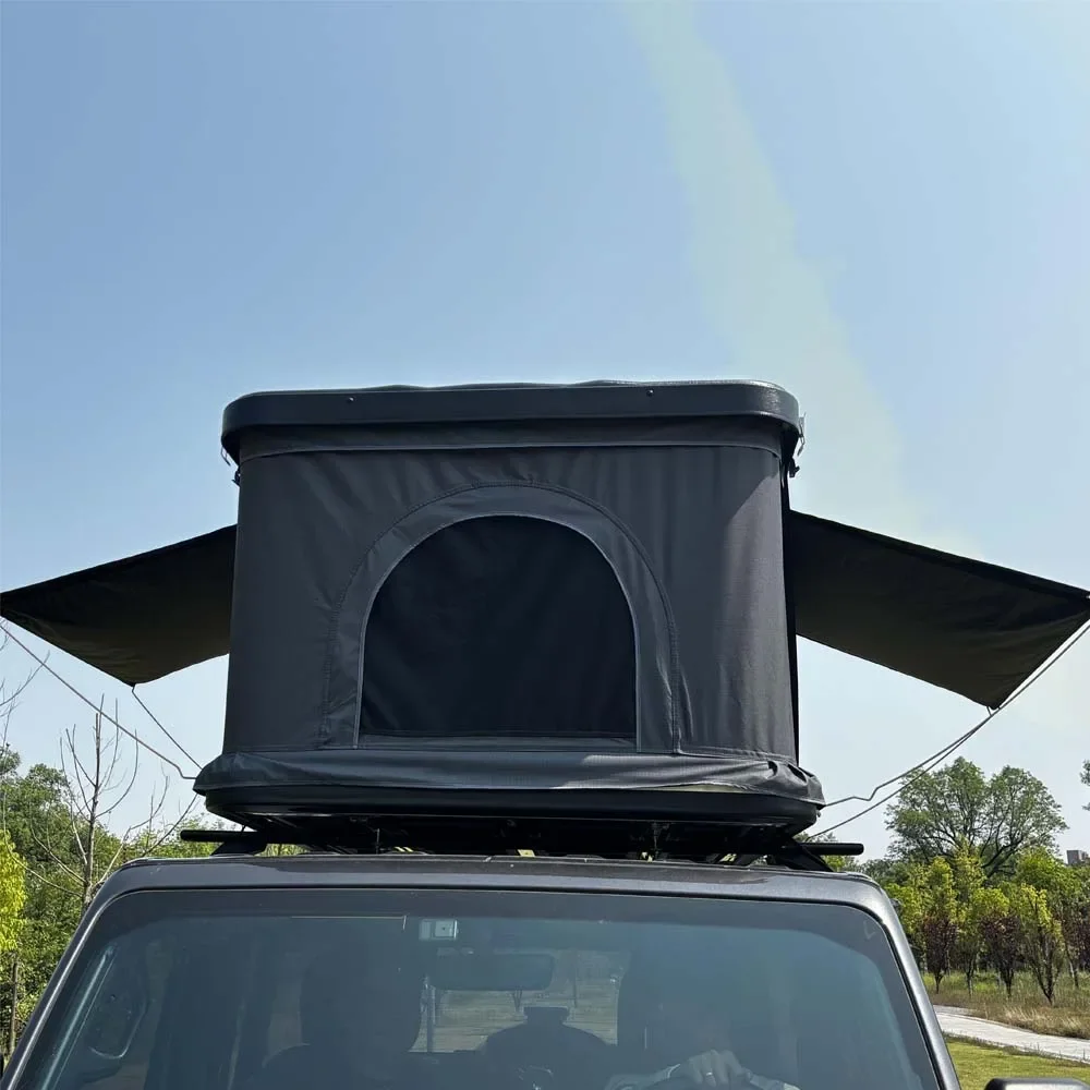 Nuova Tenda da Tetto per Veico - Off Road Camper Trailer Tent recensione e prezzo