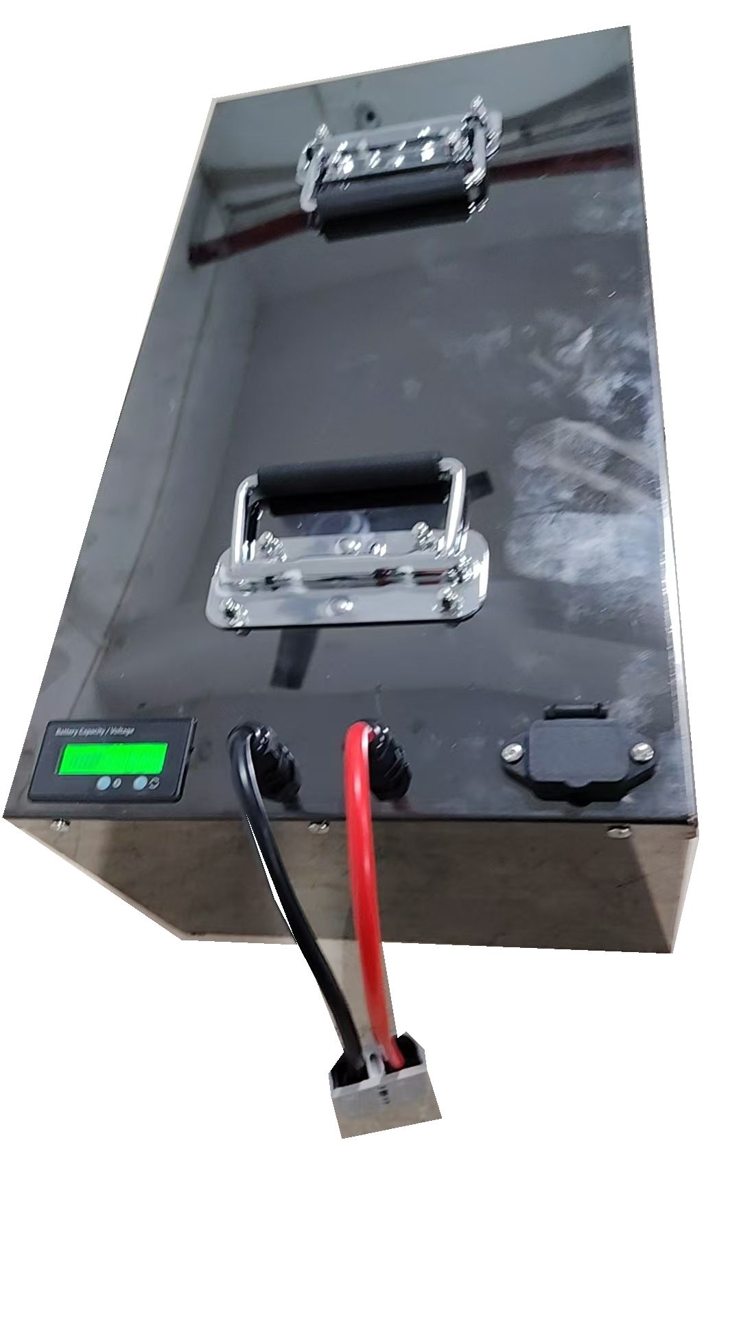 Pacco batteria LiFePO4 da 60V  - Rv Lithium Battery 200Ah recensione e prezzo
