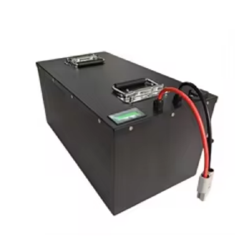 Pacco batteria LiFePO4 da 60V  - Rv Lithium Battery 200Ah recensione e prezzo