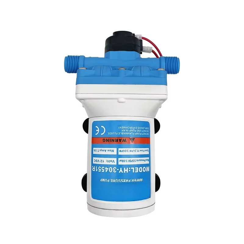 HY-304551R Pompa Acqua a Diafr - Rv Water Pump 12V 55Psi recensione e prezzo