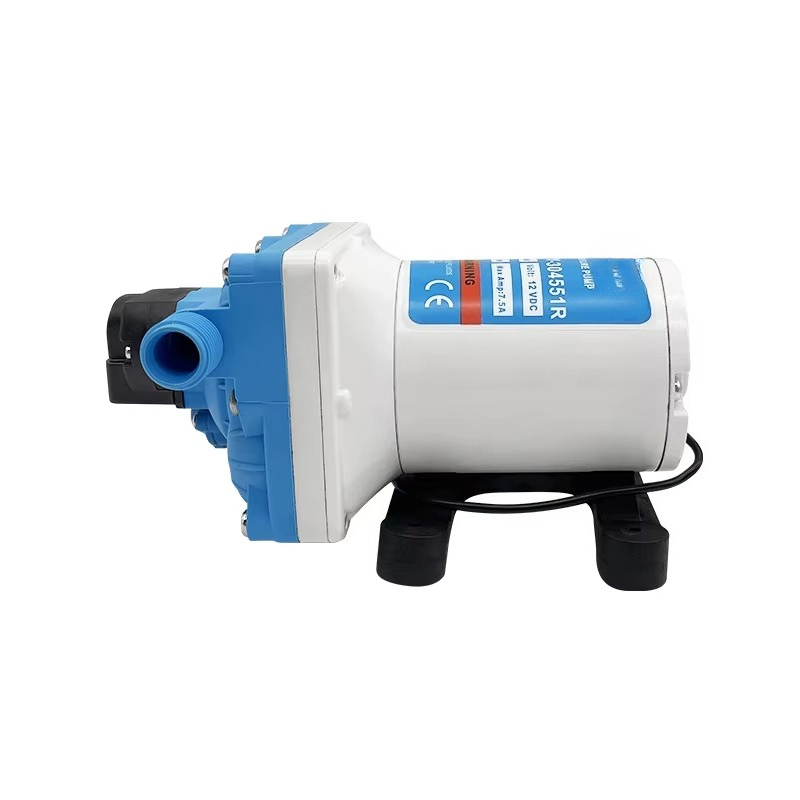 HY-304551R Pompa Acqua a Diafr - Rv Water Pump 12V 55Psi recensione e prezzo