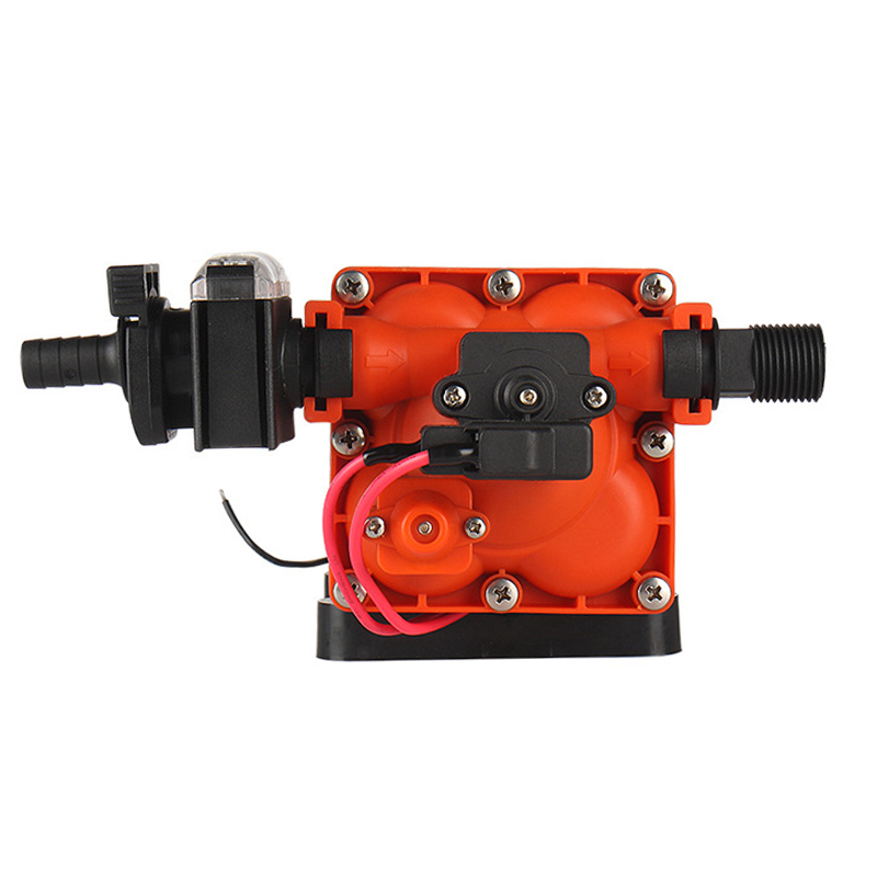 Pompa acqua a membrana serie 4 - Rv Water Pump 12V 55Psi recensione e prezzo