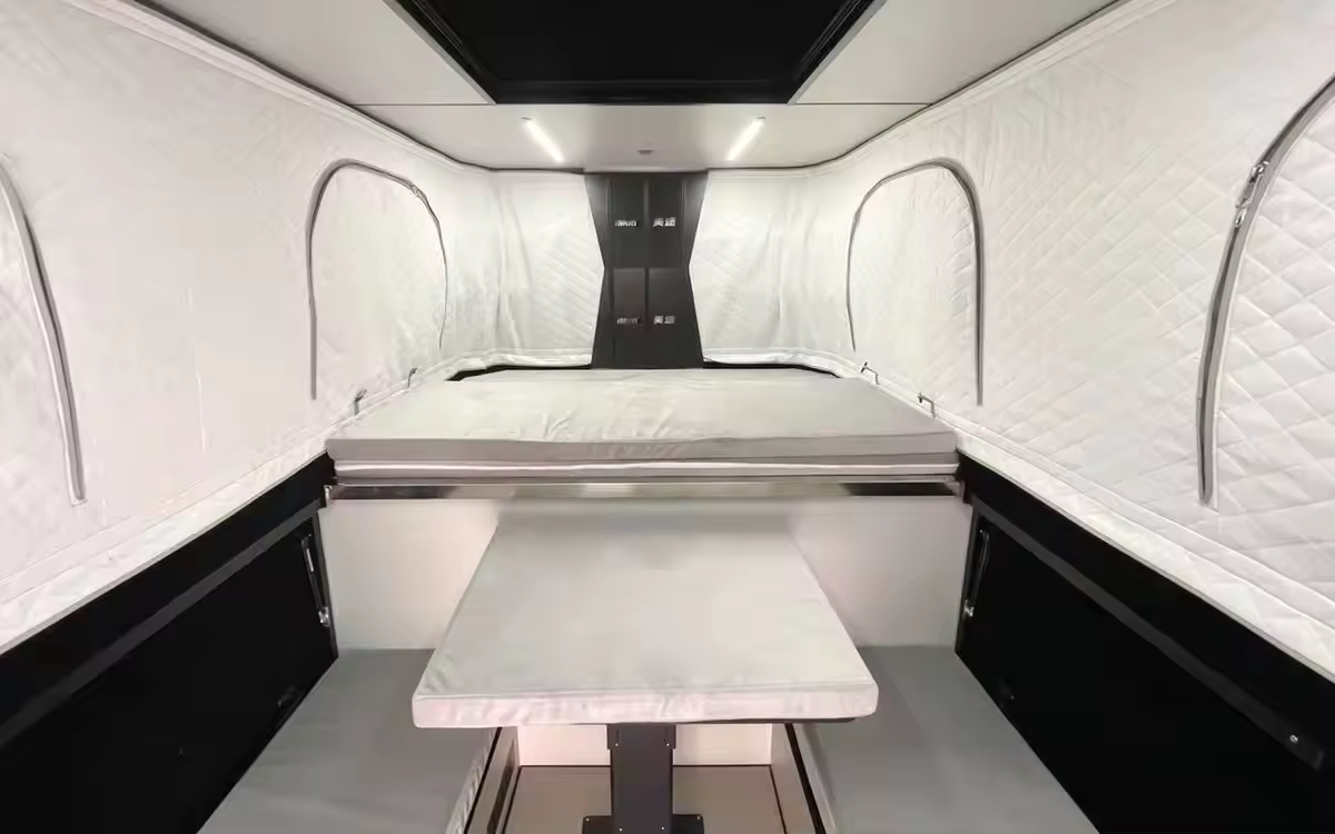 Portapacchi per Auto con Campe - Camper Trailer Roof Rack recensione e prezzo