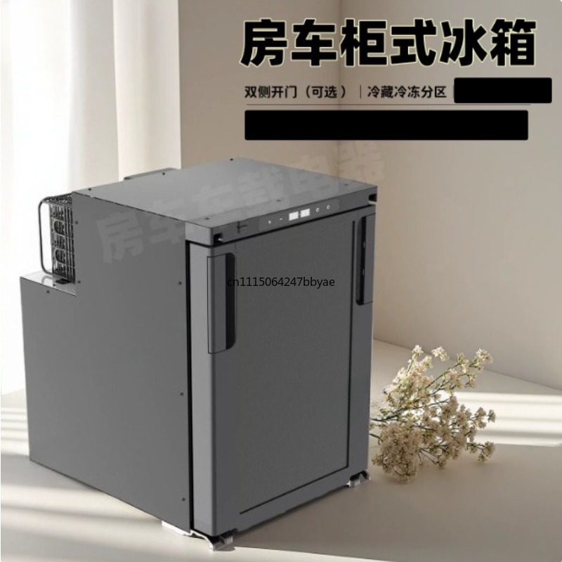 CR50X Frigorifero Alpicool per - 12V Fridge Freezer Rv recensione e prezzo