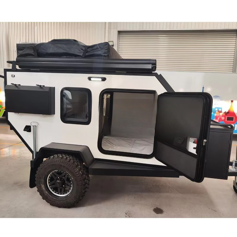 Rimorchio Leggero Finestra Cam - Off Road Camper Trailer Tent recensione e prezzo
