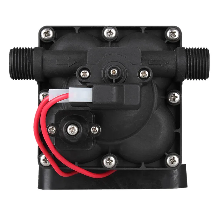 Pompa Elettrica per Acqua SOVO - Rv Water Pump 12V 55Psi recensione e prezzo
