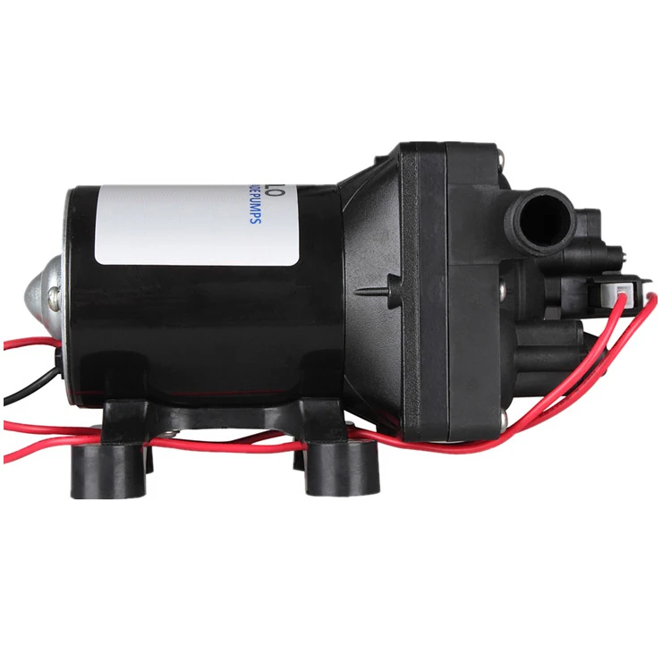 Pompa Elettrica per Acqua SOVO - Rv Water Pump 12V 55Psi recensione e prezzo