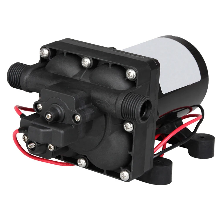 Pompa Elettrica per Acqua SOVO - Rv Water Pump 12V 55Psi recensione e prezzo