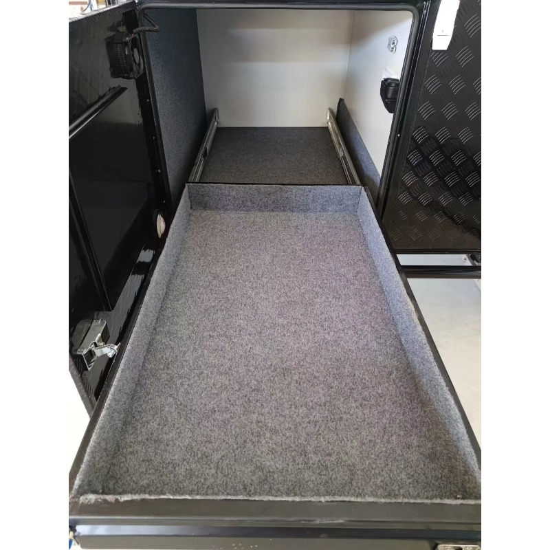 Costruito KE5 Pop Top RV Stand - Camper Trailer Kitchen Slide recensione e prezzo