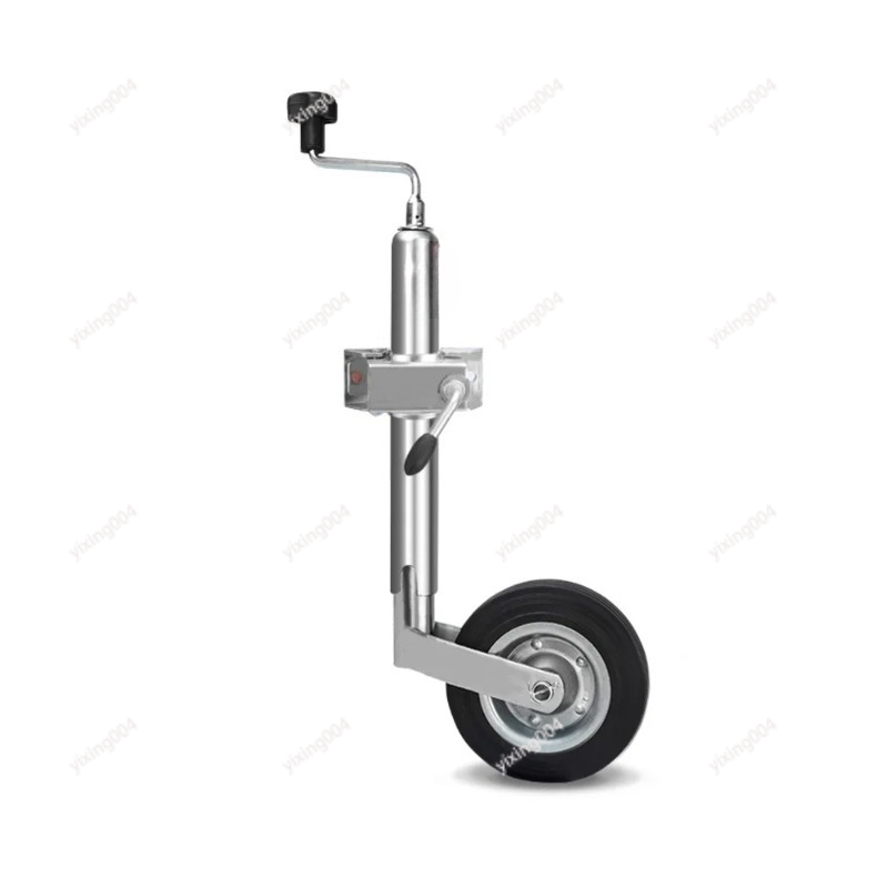 Ruota di supporto per rimorchi - Camper Trailer Jockey Wheel recensione e prezzo