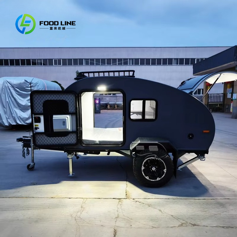 Roulotte Teardrop Personalizza - Camper Trailer Roof Rack recensione e prezzo