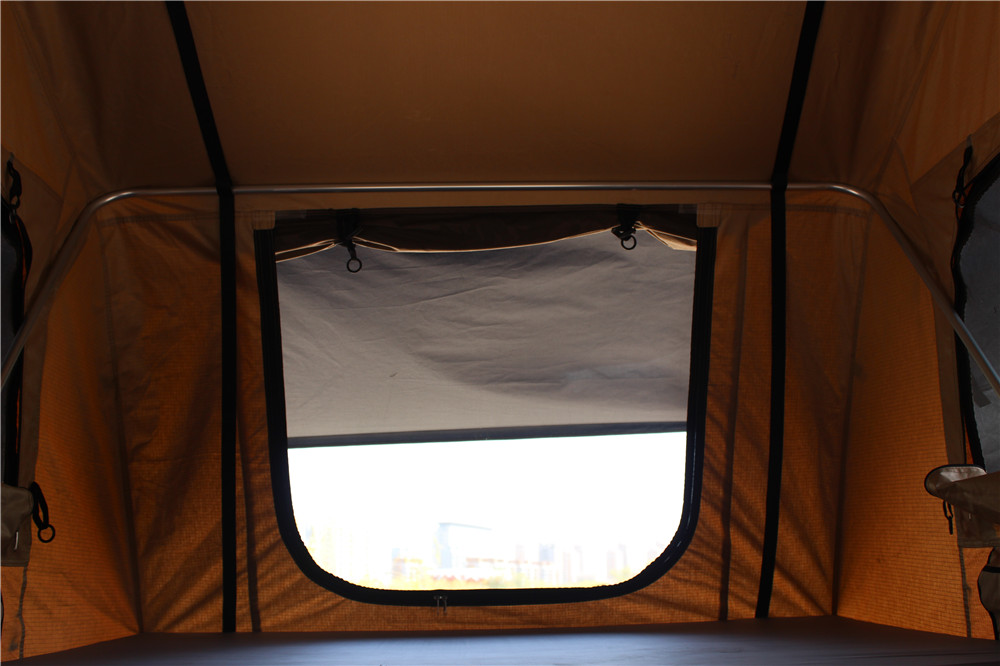 Tenda da Tetto per Camper 4x4  - Off Road Camper Trailer Tent recensione e prezzo