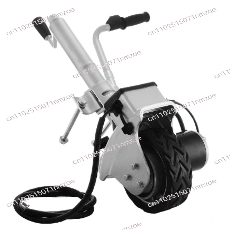 Accessori per Ruota Motrice El - Camper Trailer Jockey Wheel recensione e prezzo