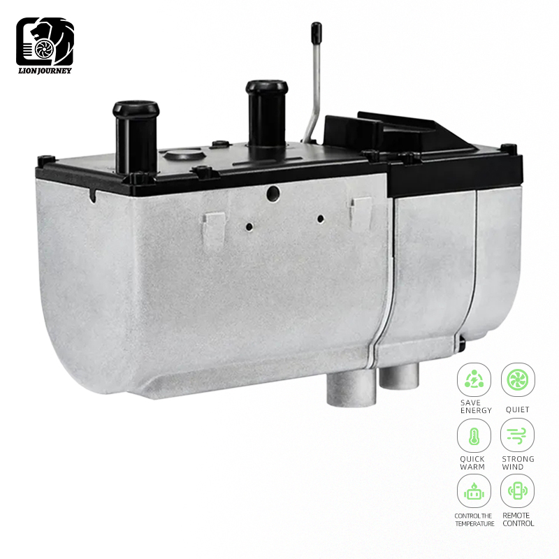Riscaldatore d'Acqua Diesel Po - Rv Diesel Heater 12V recensione e prezzo