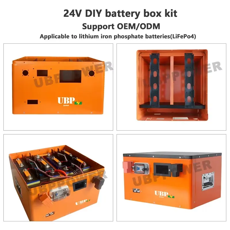 Kit scatola batteria fai-da-te - Rv Lithium Battery 200Ah recensione e prezzo