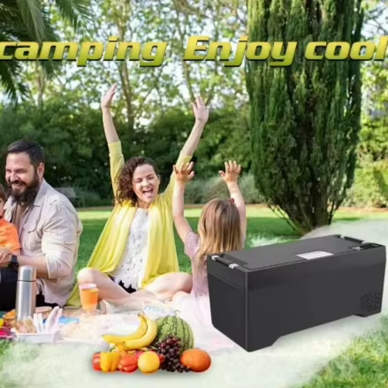 Accessori per Campeggio 4x4, M - 12V Fridge Freezer Rv recensione e prezzo
