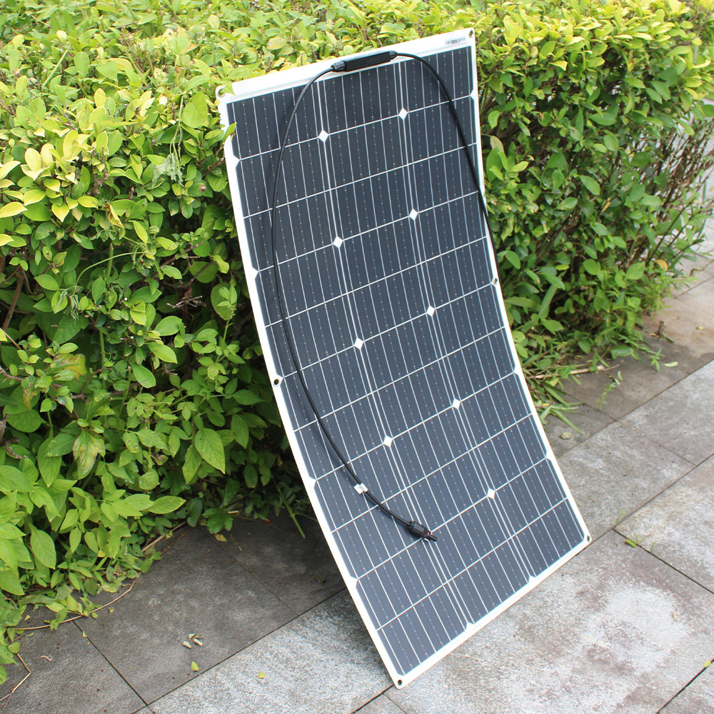 Kit Pannello Solare 100W 200W  - Rv Solar Panel Kit 400W recensione e prezzo