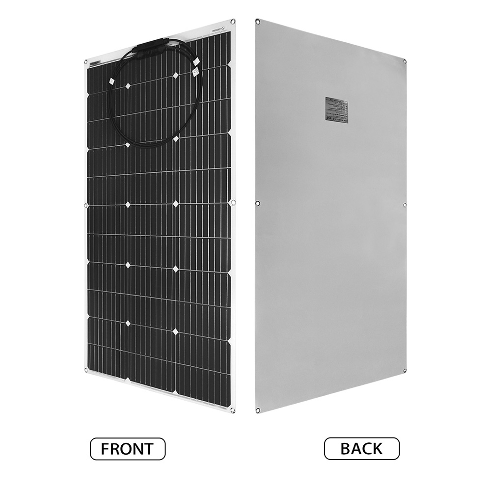 Kit Pannello Solare 100W 200W  - Rv Solar Panel Kit 400W recensione e prezzo