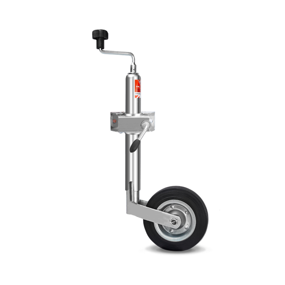 Tipo europeo Top Wind Trailer  - Camper Trailer Jockey Wheel recensione e prezzo
