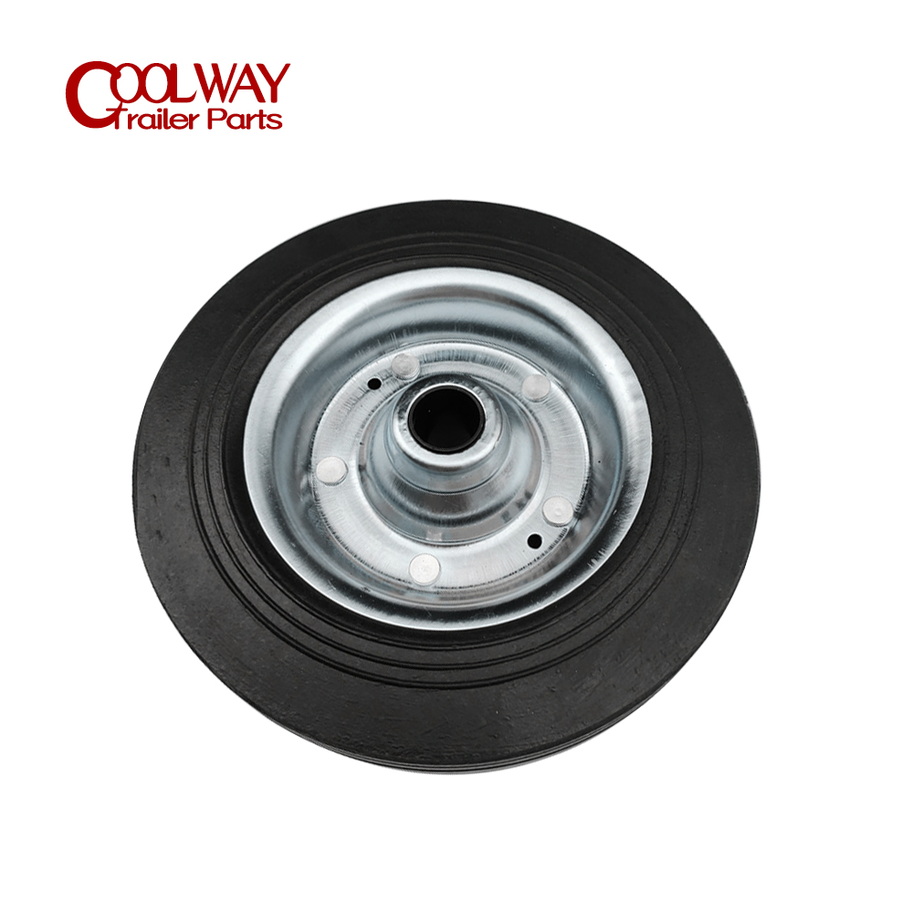 Ruota di ricambio di ricambio  - Camper Trailer Jockey Wheel recensione e prezzo