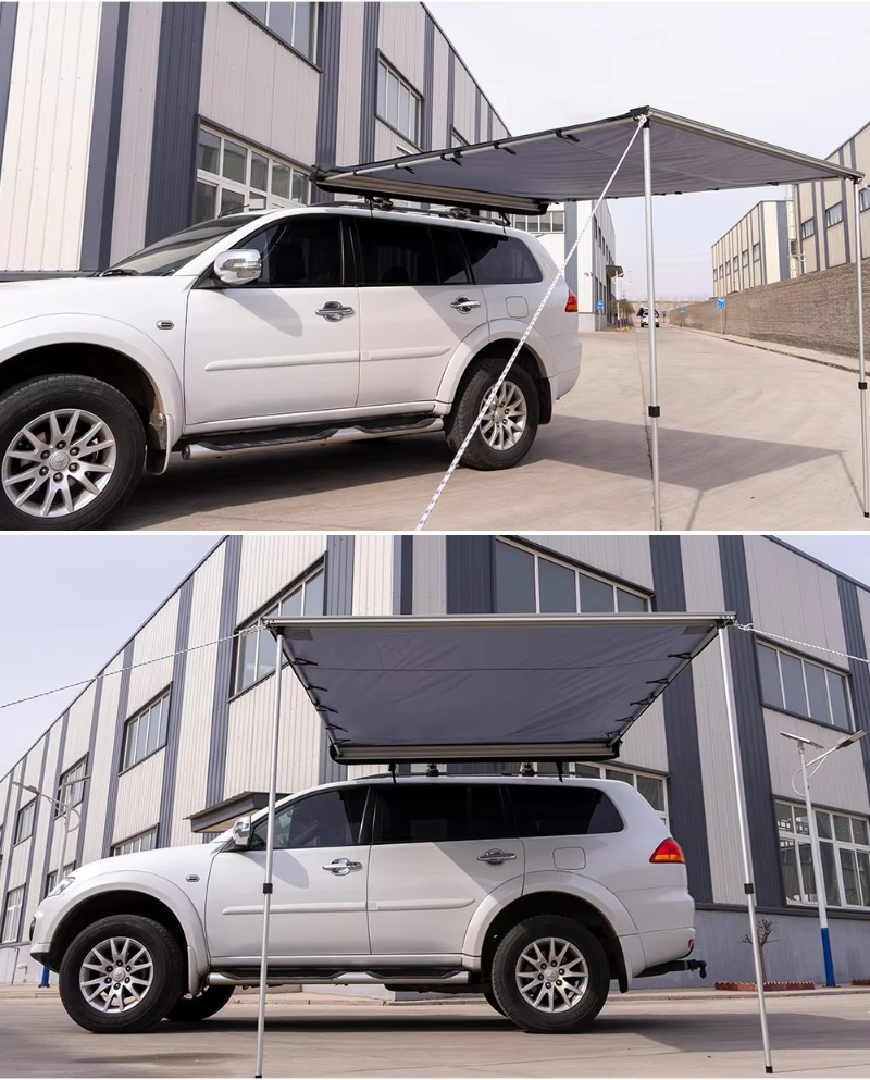 Nuovo Camper per Pickup 2.5m x - Camper Trailer Roof Rack recensione e prezzo