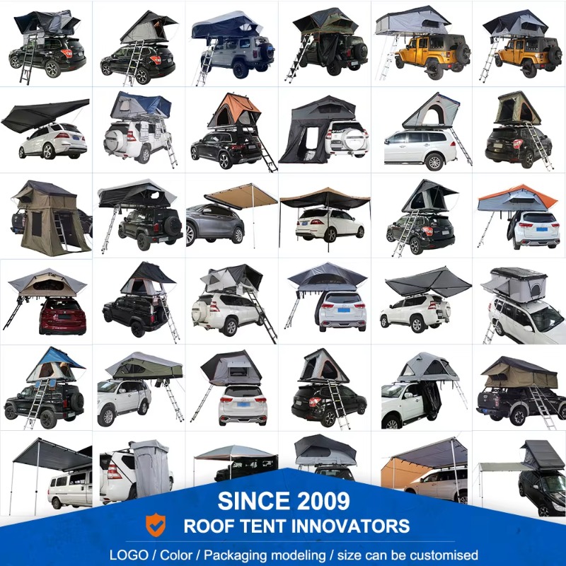 Nuovo Camper per Pickup 2.5m x - Camper Trailer Roof Rack recensione e prezzo