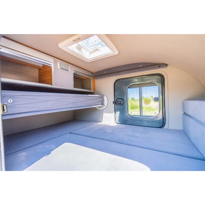 Camper da viaggio fuoristrada  - Camper Trailer Suspension Independent recensione e prezzo