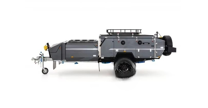 Tenda da Campeggio per Rimorch - Off Road Camper Trailer Tent recensione e prezzo