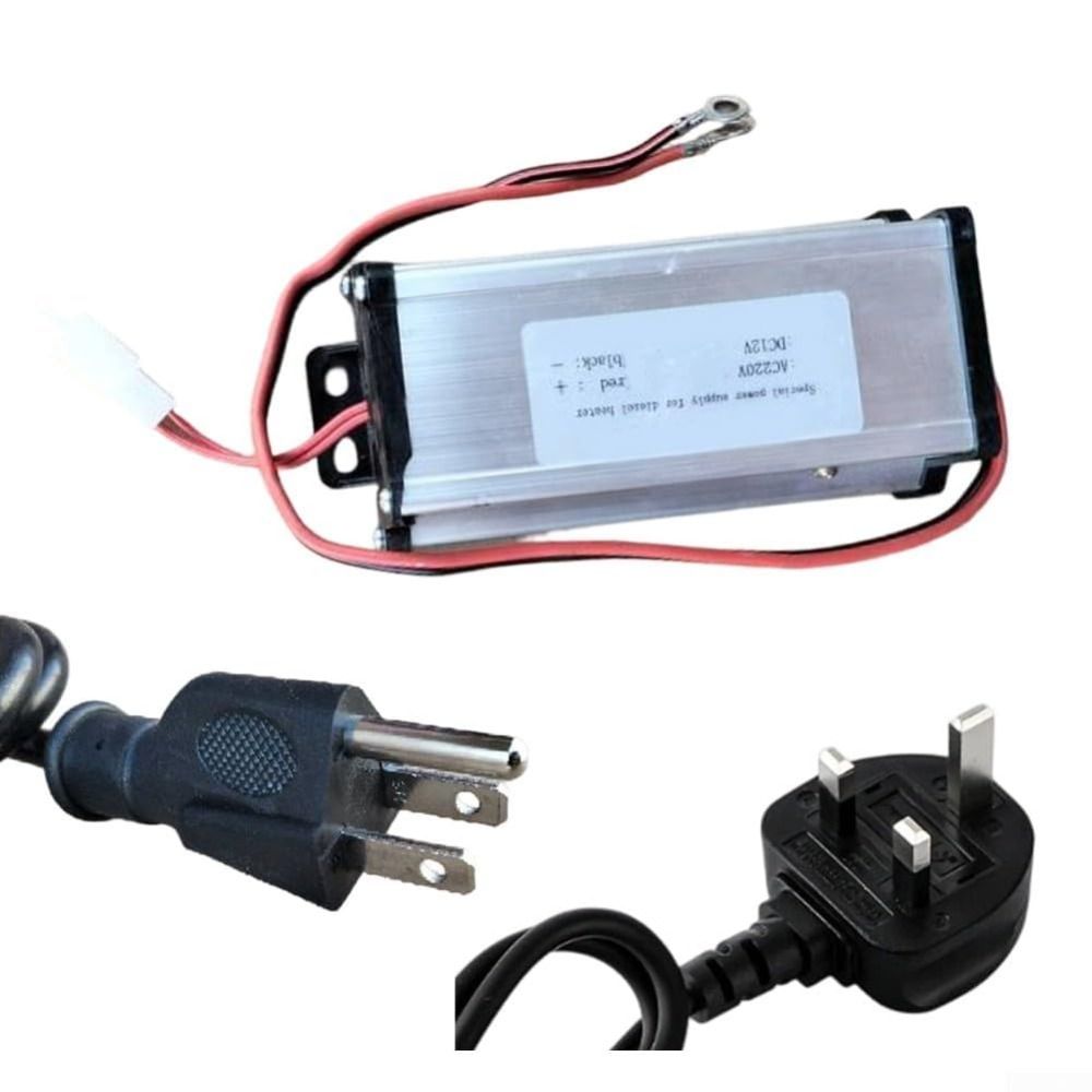 Convertitore di alimentazione  - Rv Diesel Heater 12V recensione e prezzo