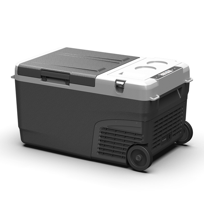 Frigorifero/congelatore portat - 12V Fridge Freezer Rv recensione e prezzo