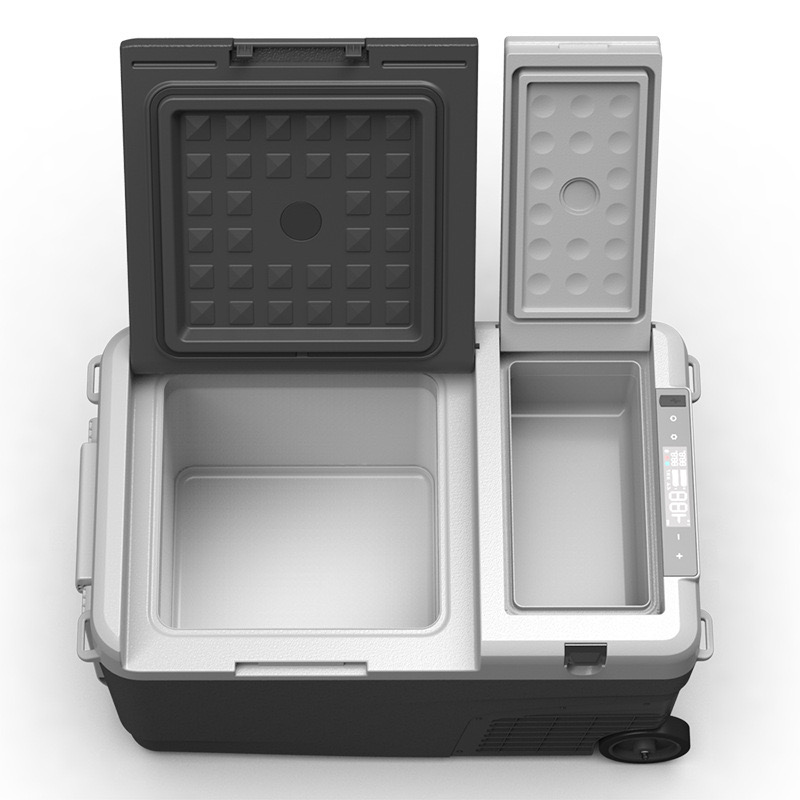 Frigorifero/congelatore portat - 12V Fridge Freezer Rv recensione e prezzo
