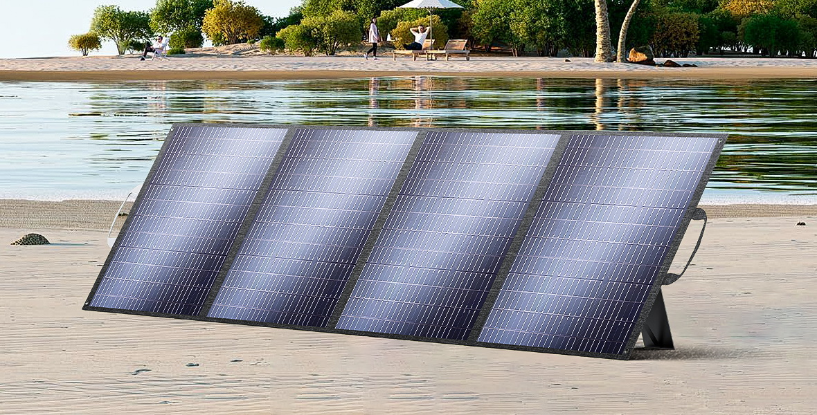Kit Pannello Solare Pieghevole - Rv Solar Panel Kit 400W recensione e prezzo