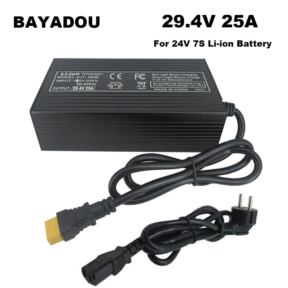 Caricabatterie Rapido 24V 25A  - Rv Lithium Battery 200Ah recensione e prezzo